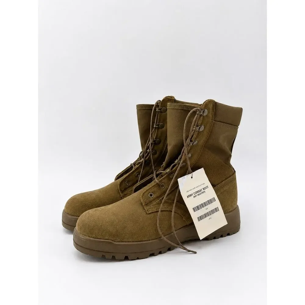 Mcrae footwear combat